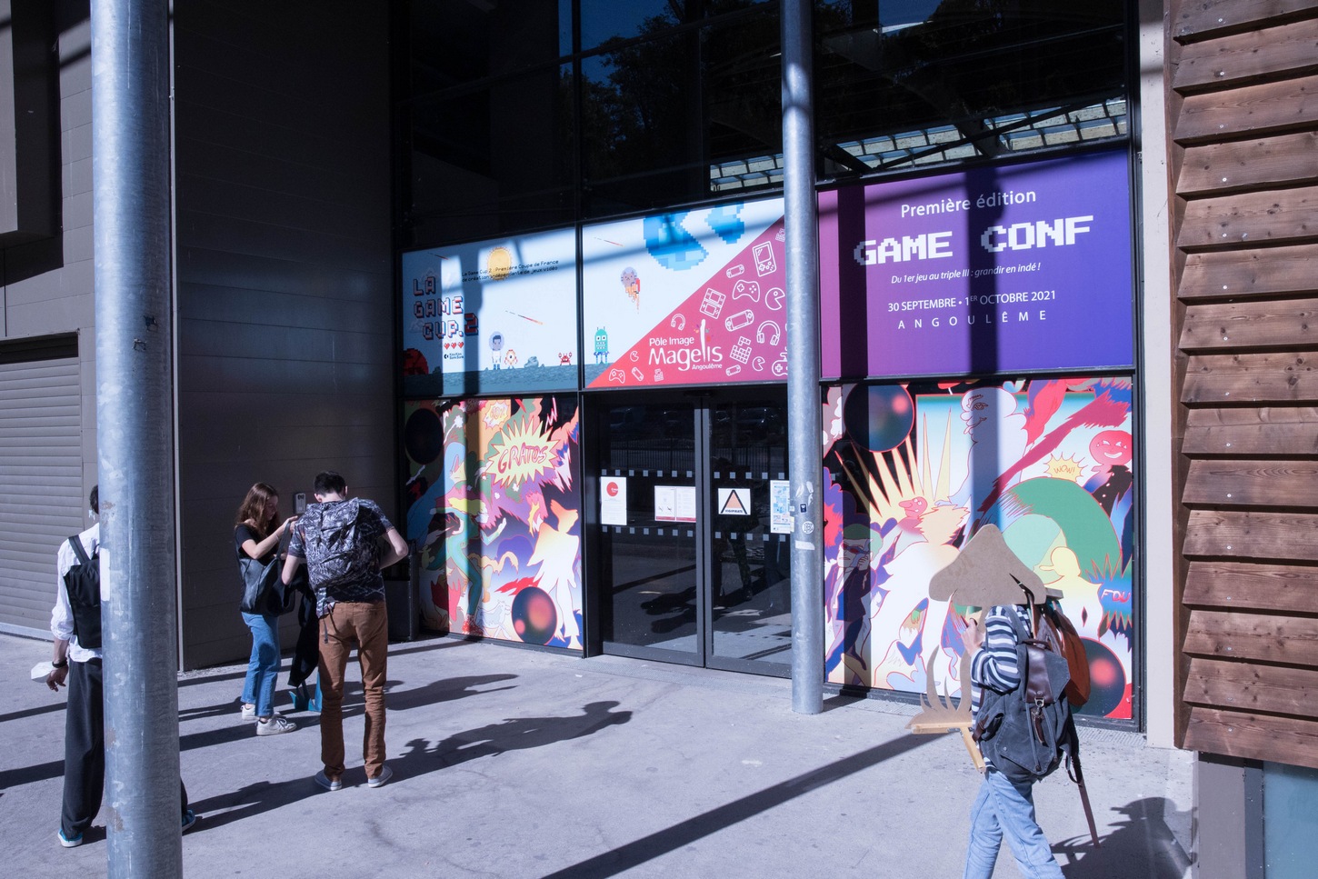 Game Conf - © Magelis