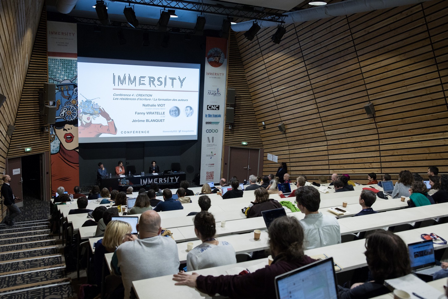 Immersity - © Magelis