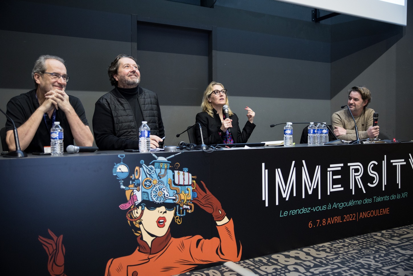 Immersity - © Jean-Daniel Guillou