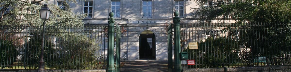 Lycée Guez de Balzac