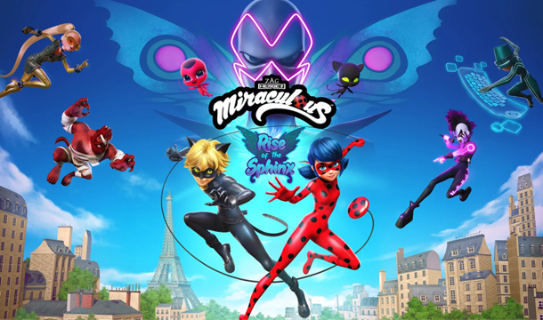 Miraculous Téléphone Magique Ladybug - magie