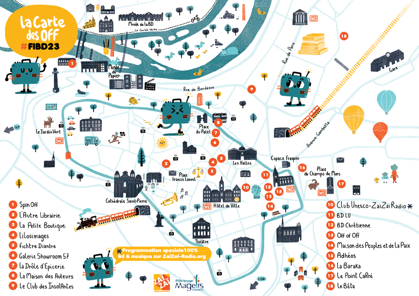 Flyer carte des off FIBD 2023 – 72 dpi