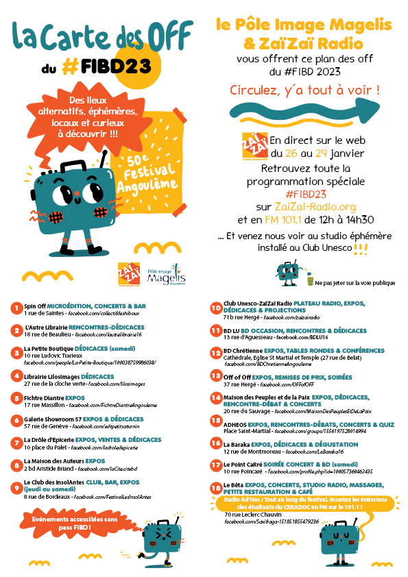Flyer programme off FIBD 2023 – 72 dpi