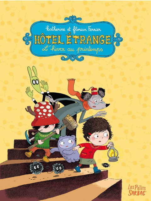 hotel etrange