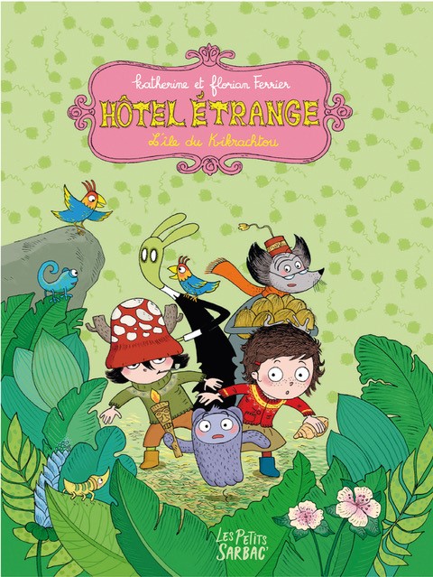 hotel etrange2