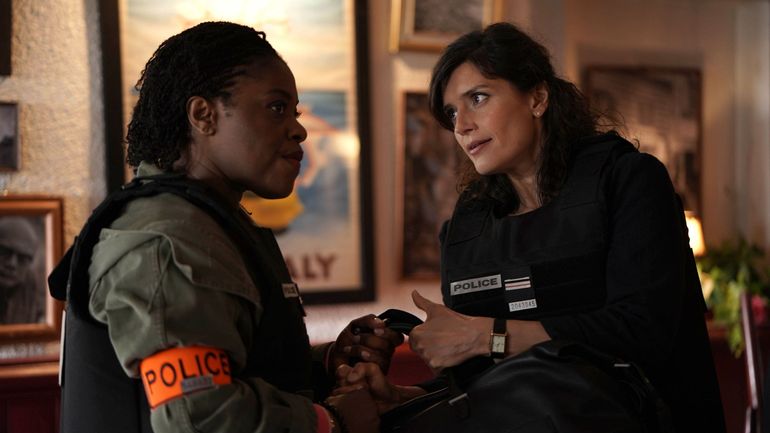 Telefilm Le Crime Lui Va Si Bien