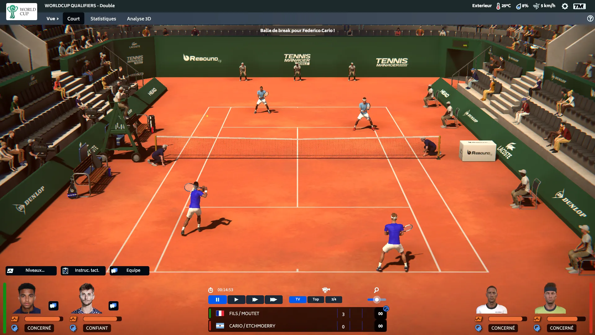 Match de Double – World Cup copie