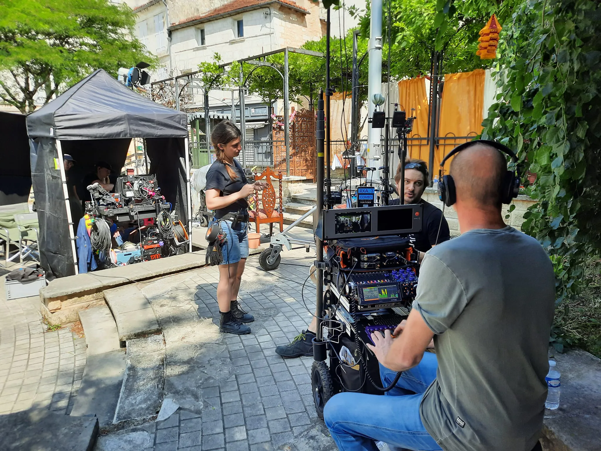 tournage copie