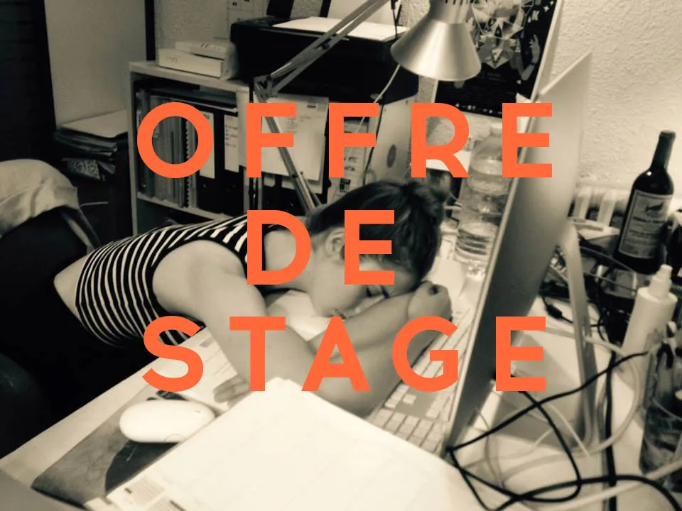 OFFRE STAGE copie