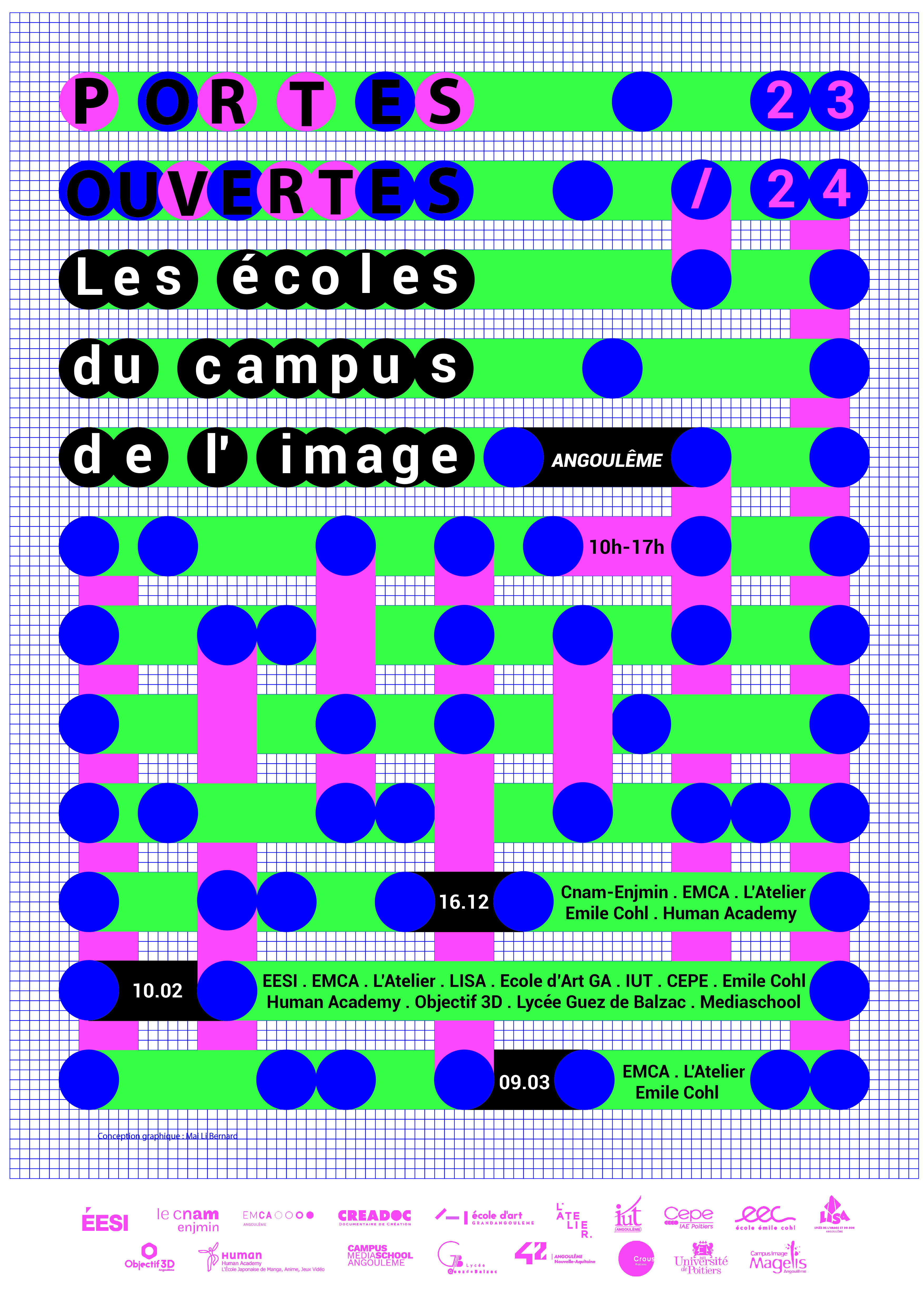 Affiche campus de l’image définitif