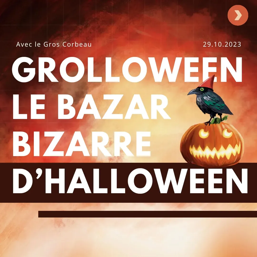 GROLLOWEEN