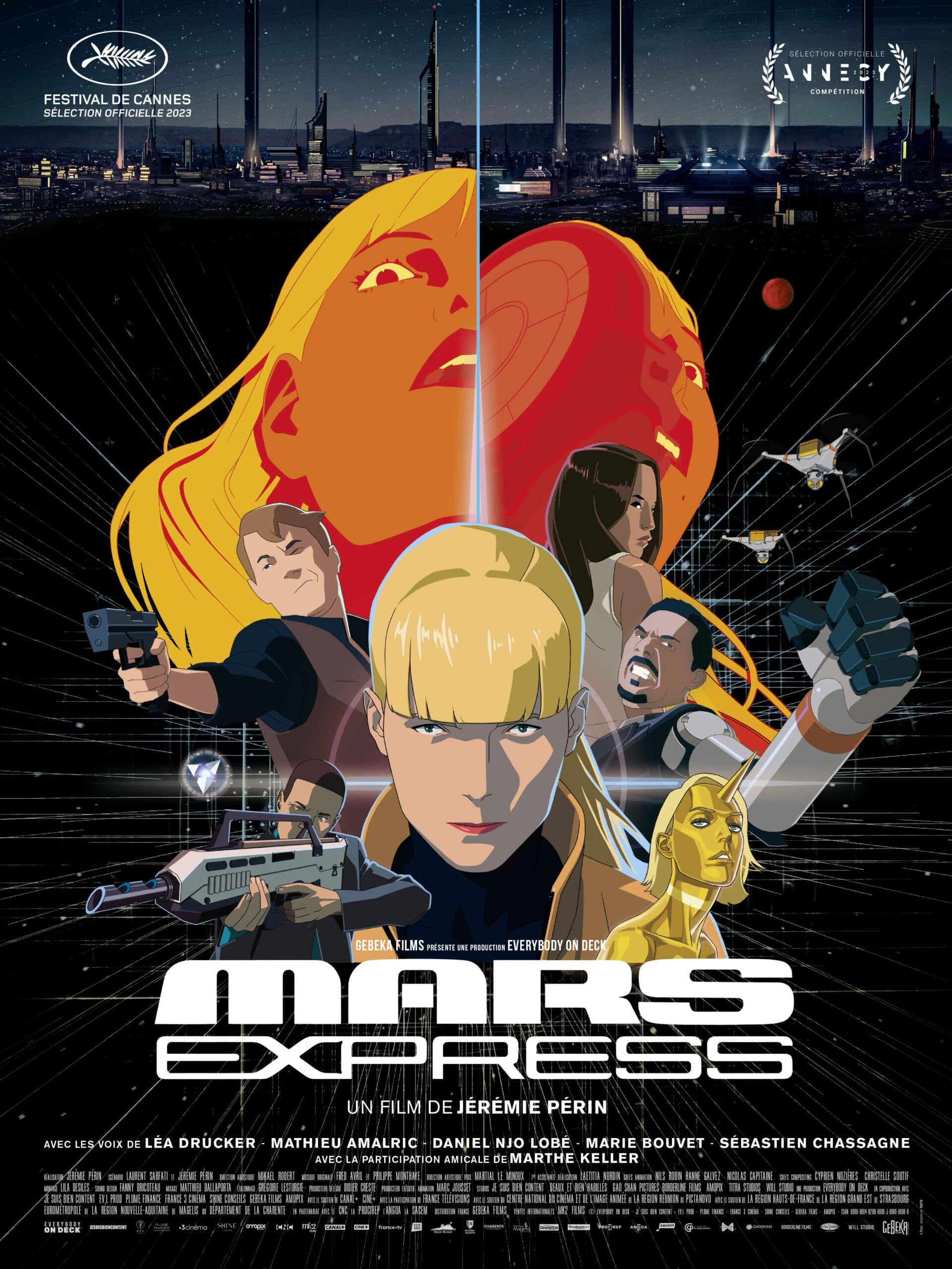 Mars Express (1)