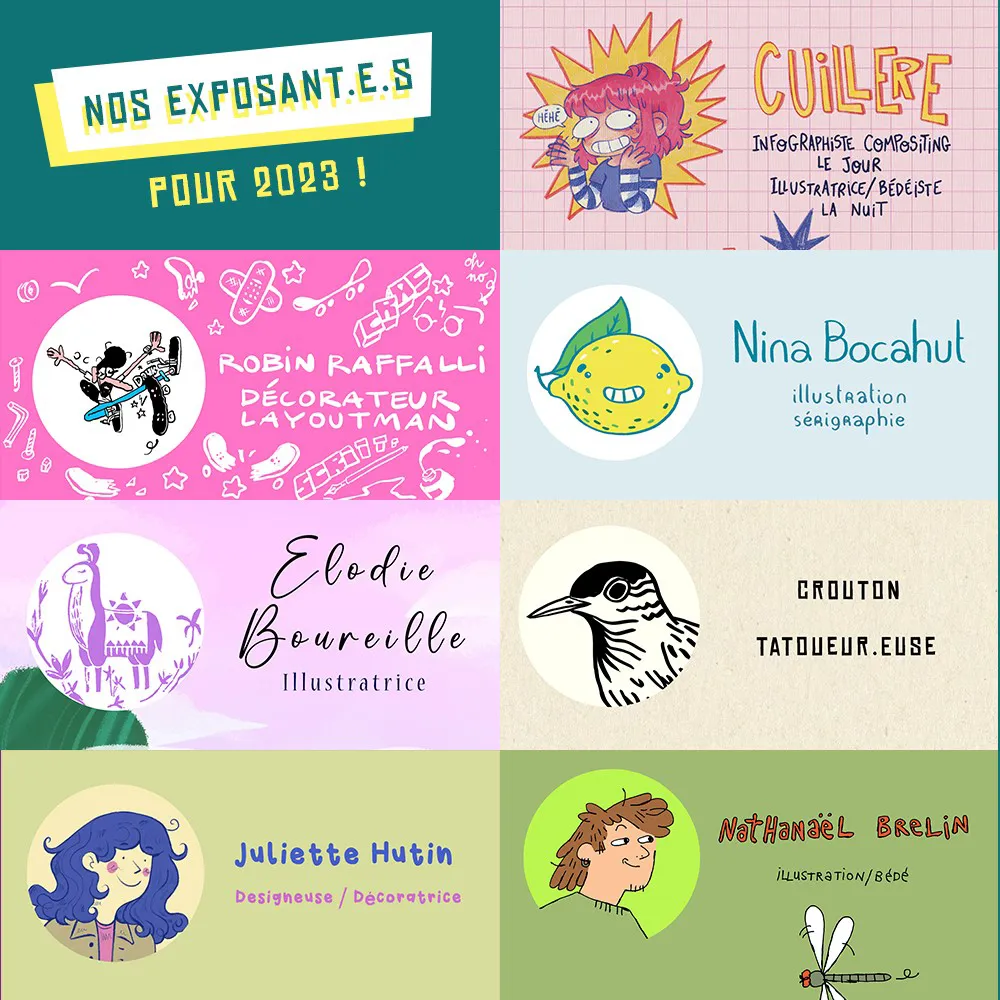 Programme Expositions copie