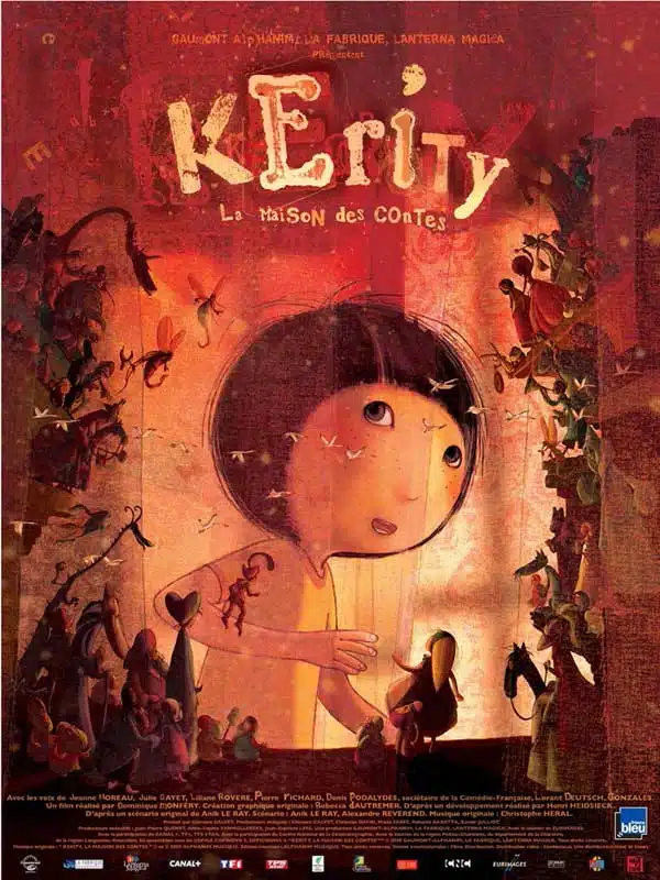 kerity copie