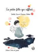 la petite fille copie