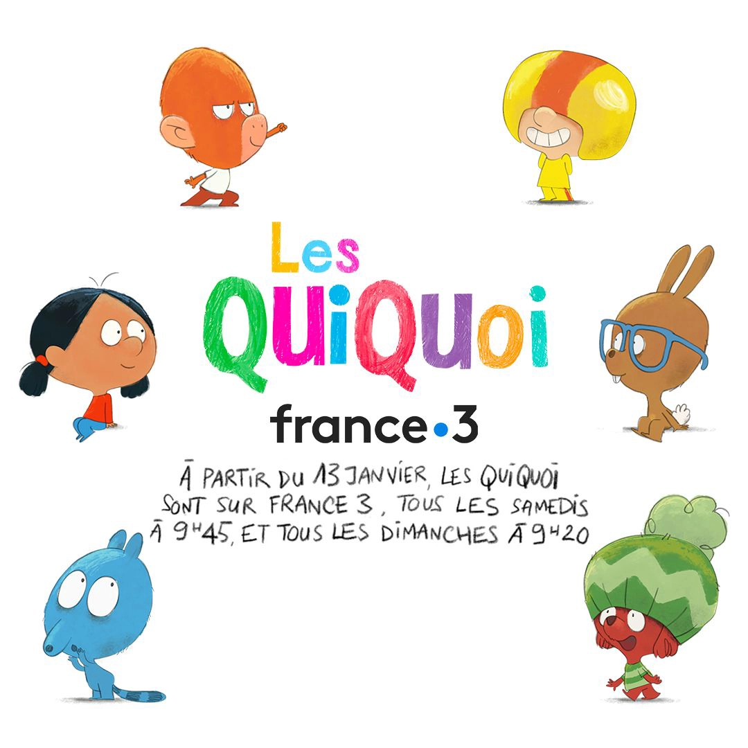 quiquoi copie