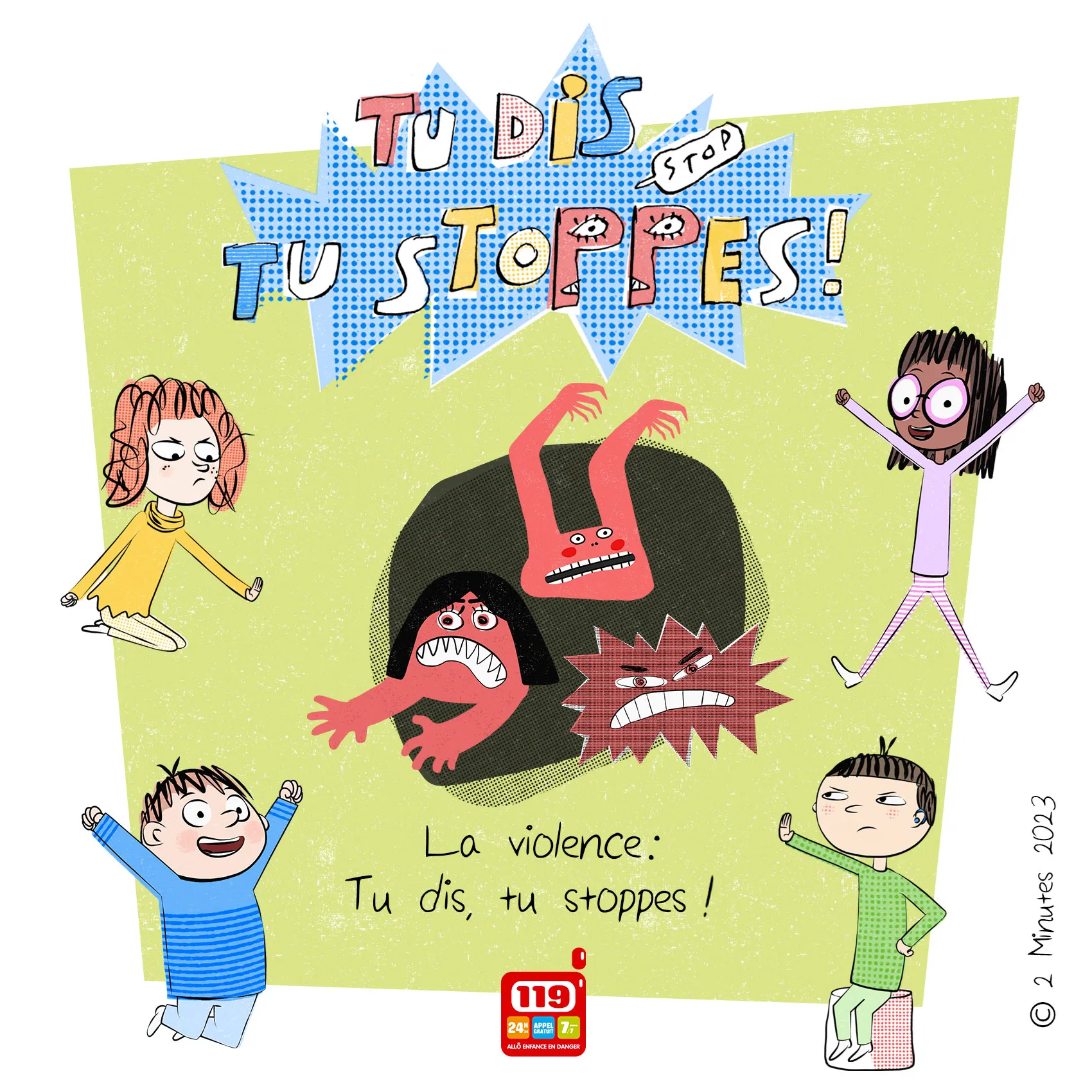tu dis tu stoppes1