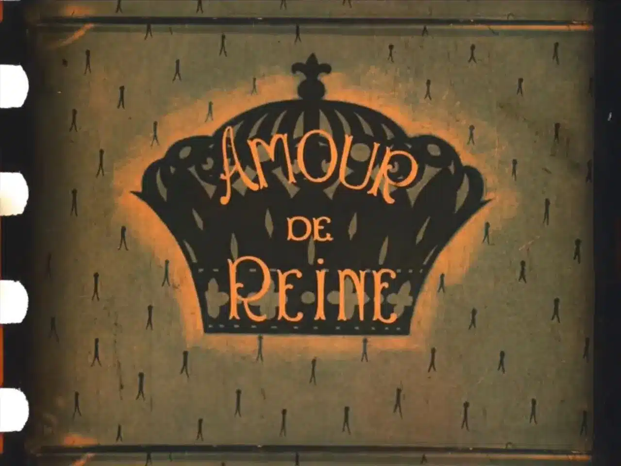 amour de reine copie