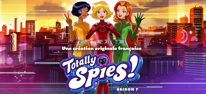Totally-Spies
