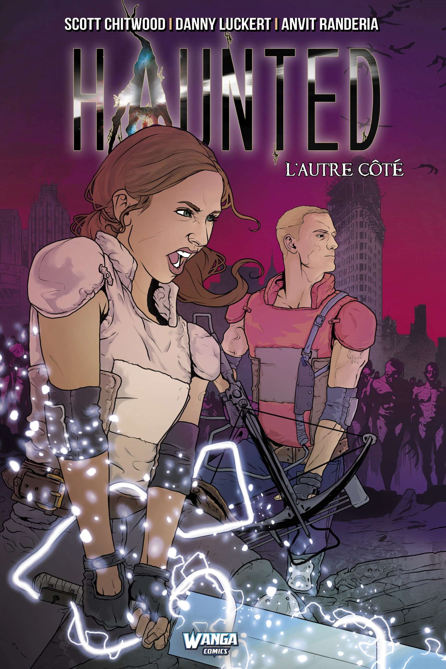 haunted