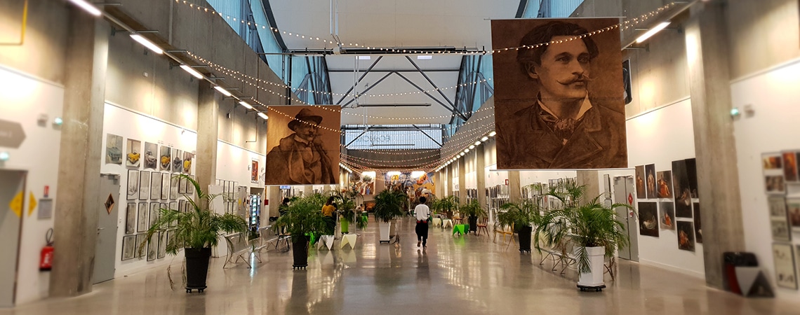 Ecole Emile Cohl