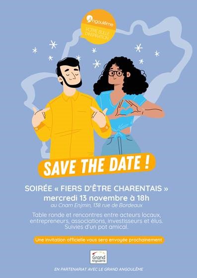 fiers d etre charentais