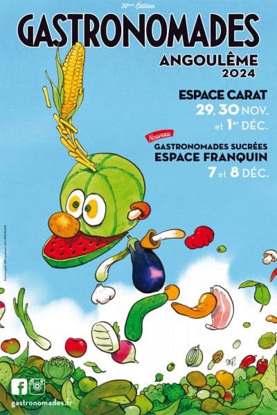 affiche-gastronomades-2024
