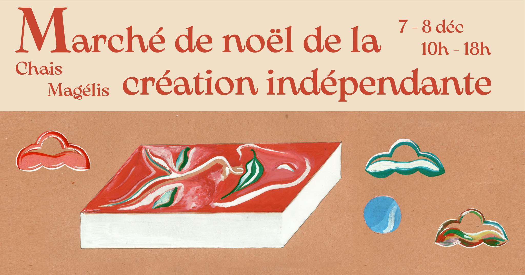 marche de noel