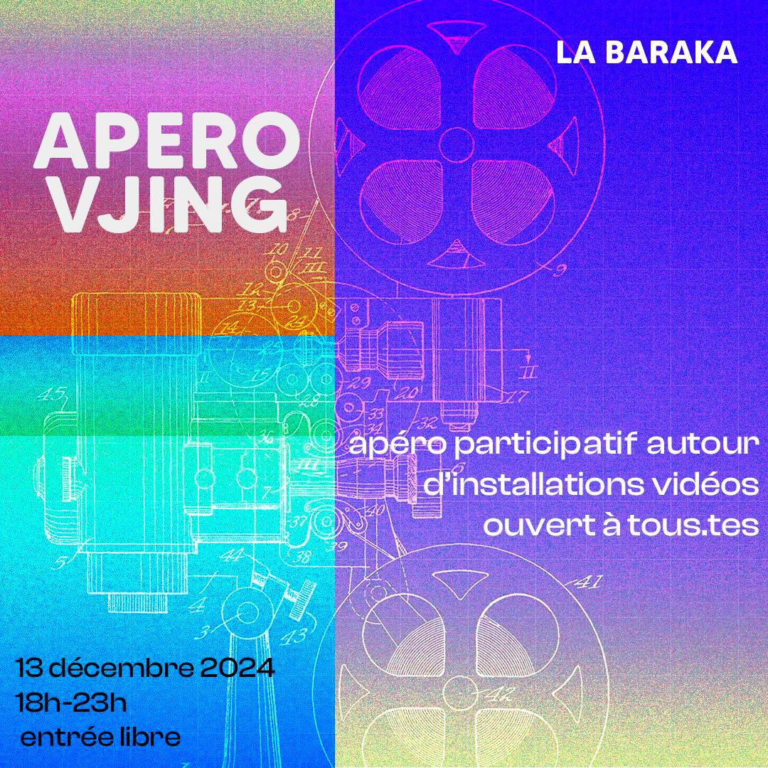 aero vjing