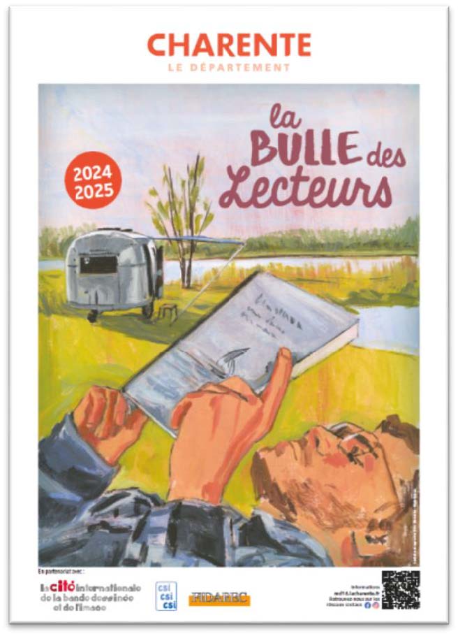 bulle des lecteurs