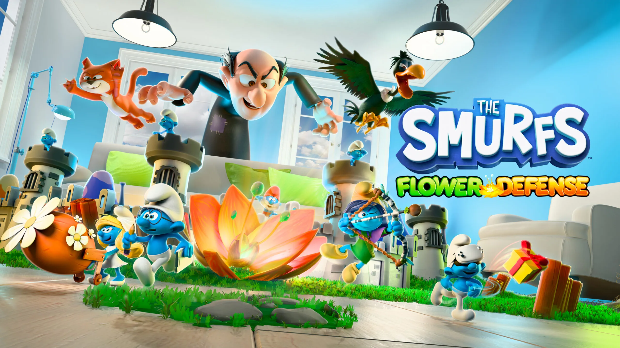 KeyArt-TheSmurfsVR-Logo-scaled
