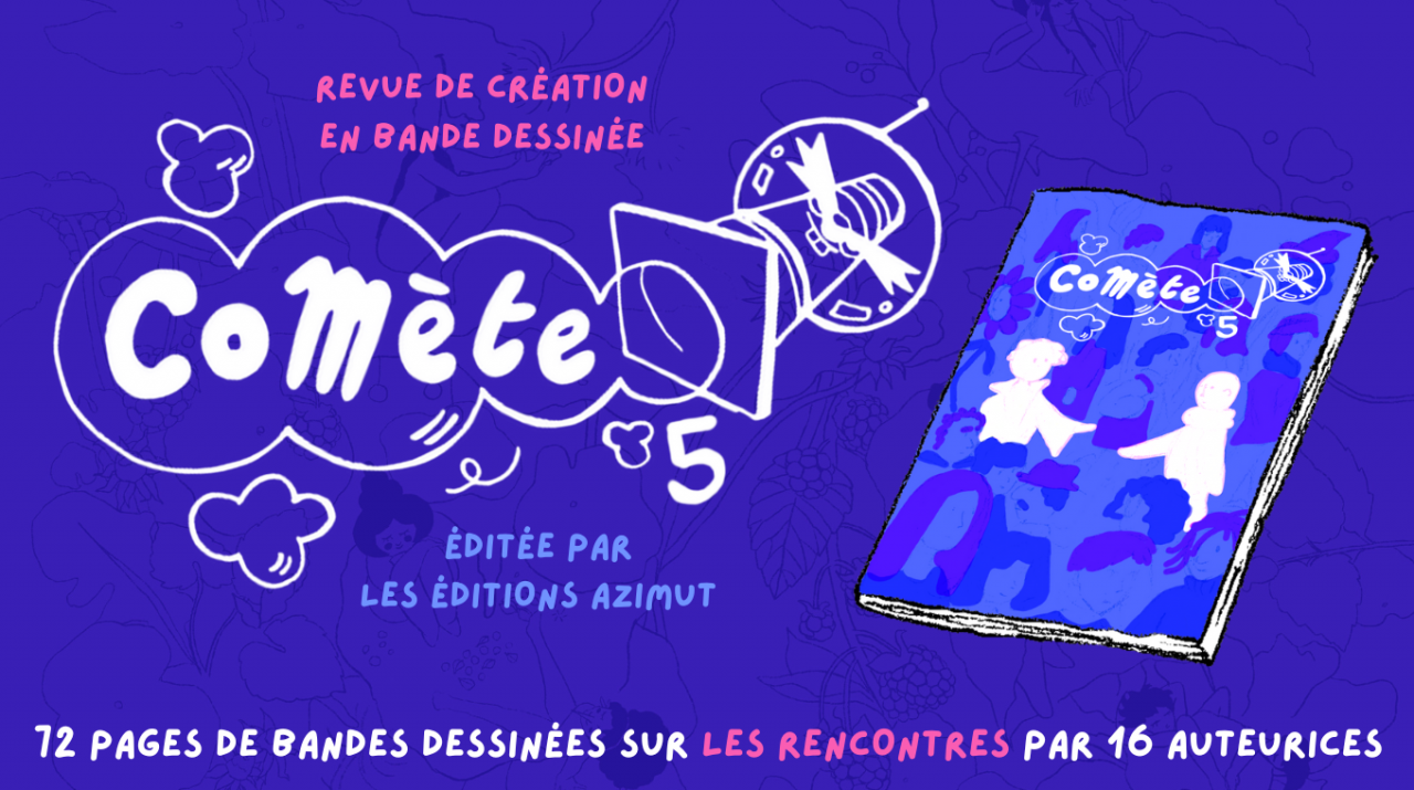 Bannière Ulule Comète 5