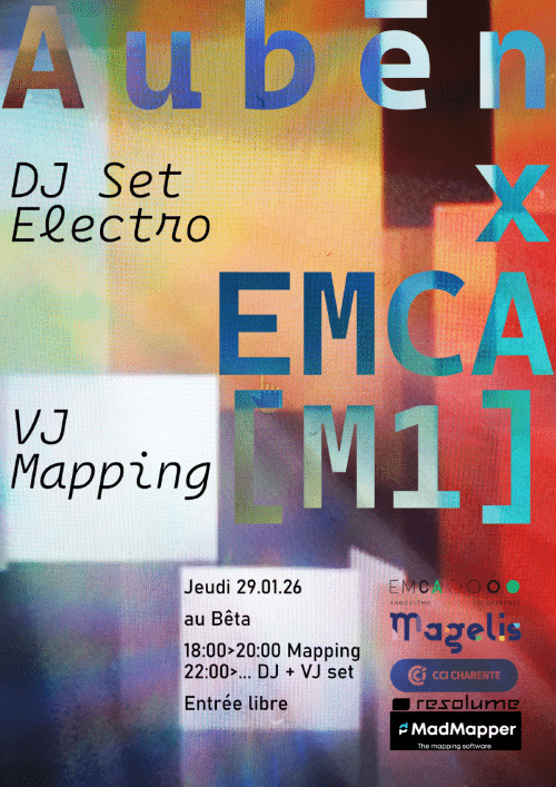 emca vjing