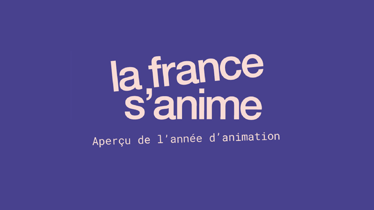 la france s’anime visuel