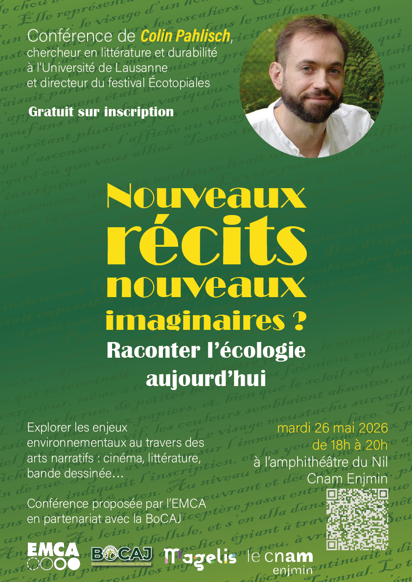 Affiche Colin Pahlisch