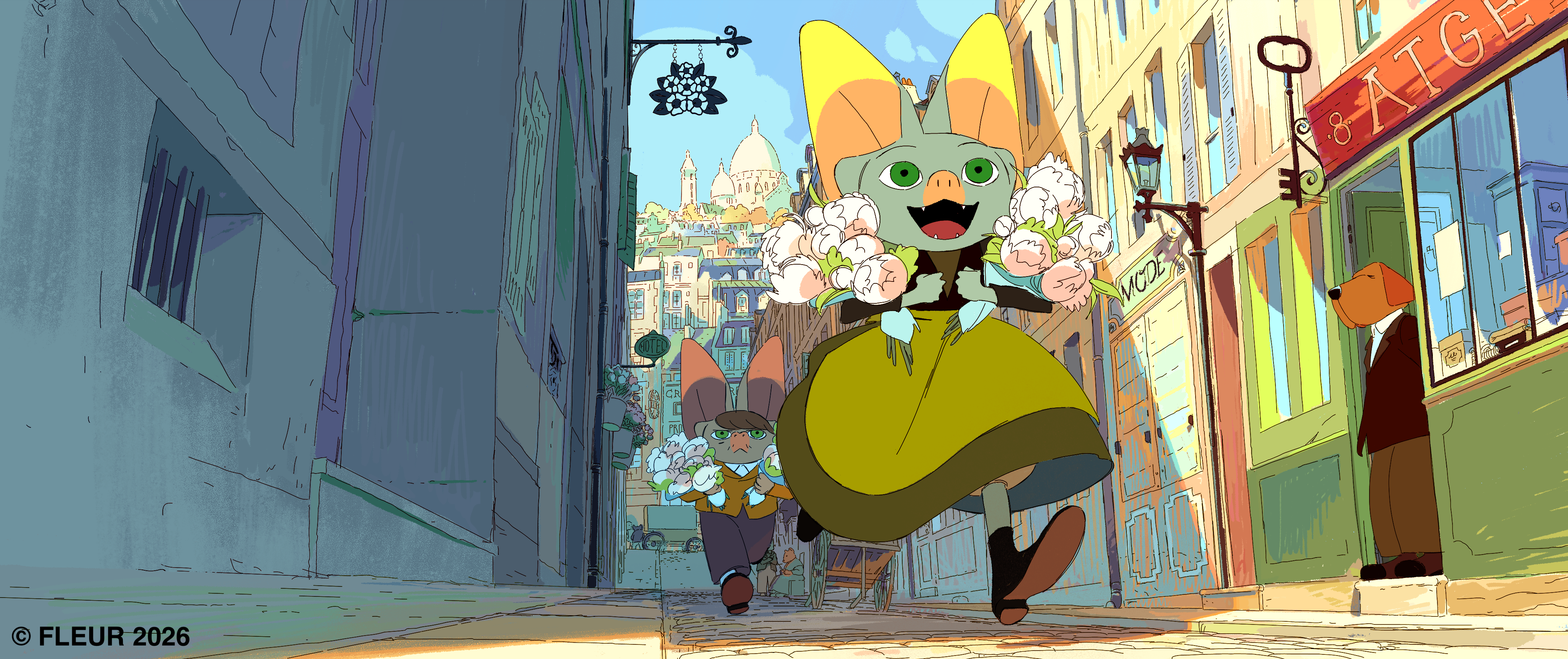 fleur copie