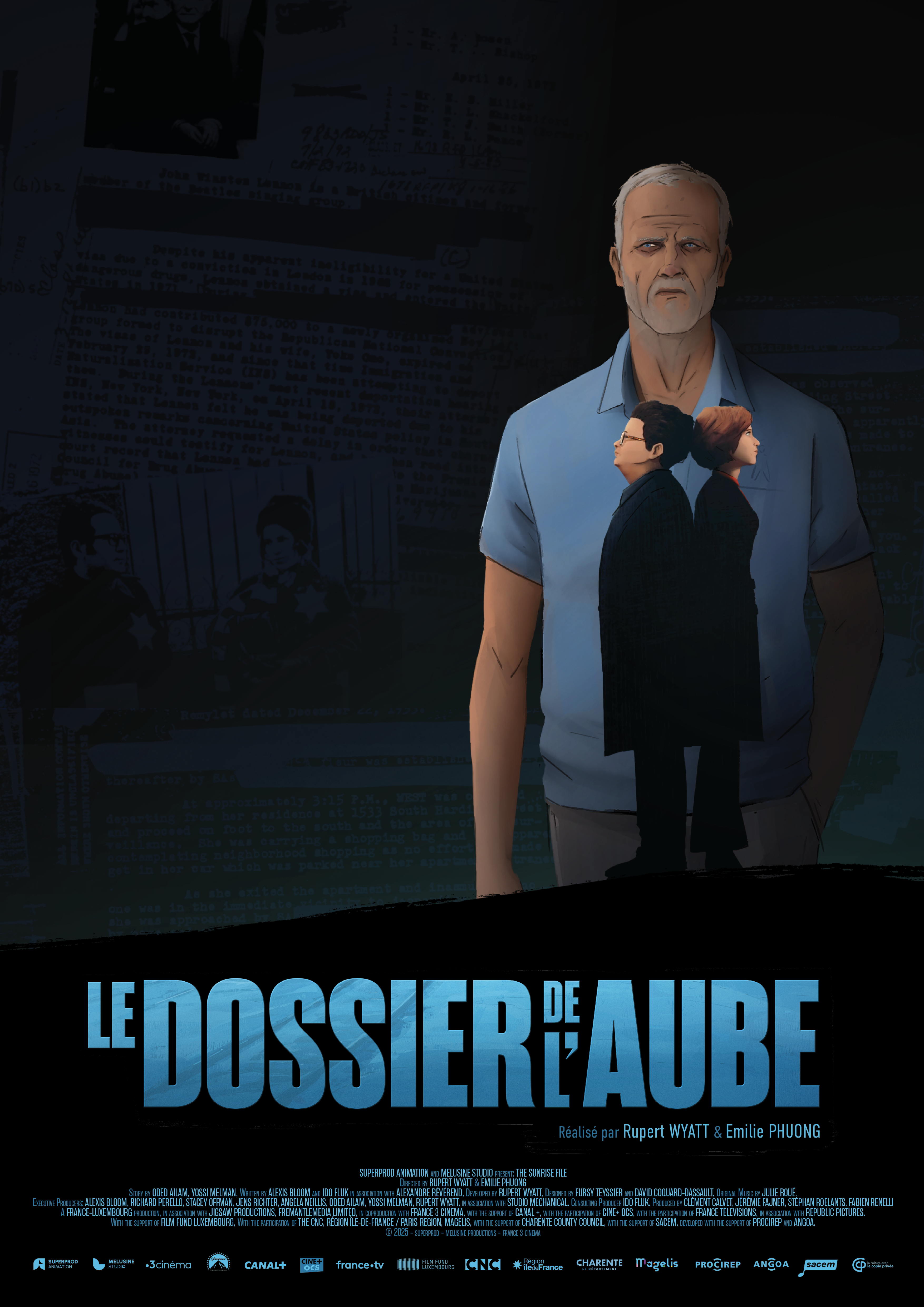 le dossier de l’aube