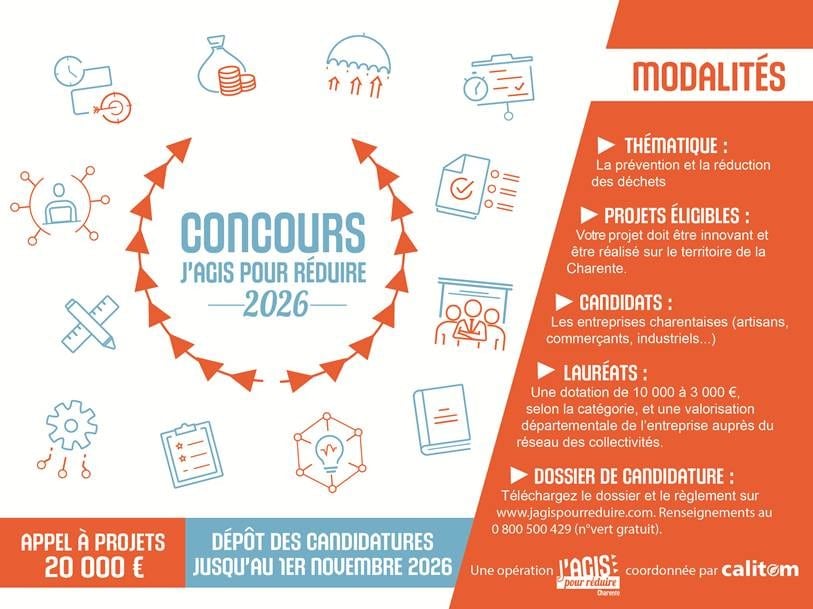 j agis pour reduire