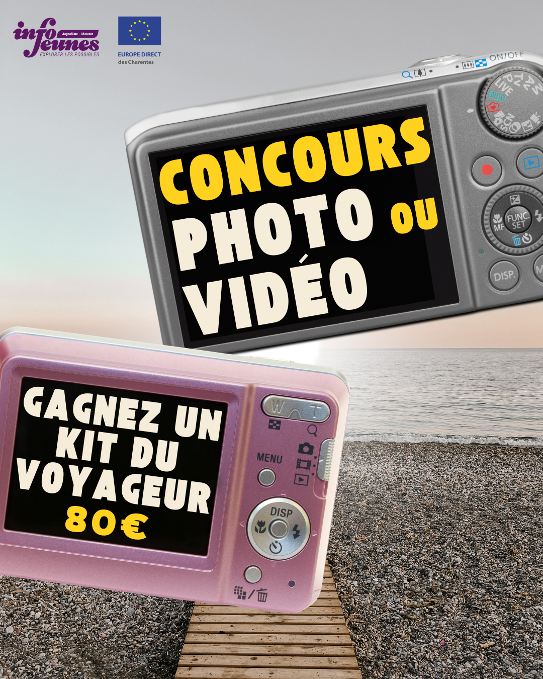 Concours photo ou vidéo – FR